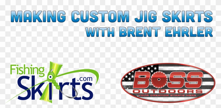 World's Largest Selection Of Fishing Skirts - Graphic Design Clipart