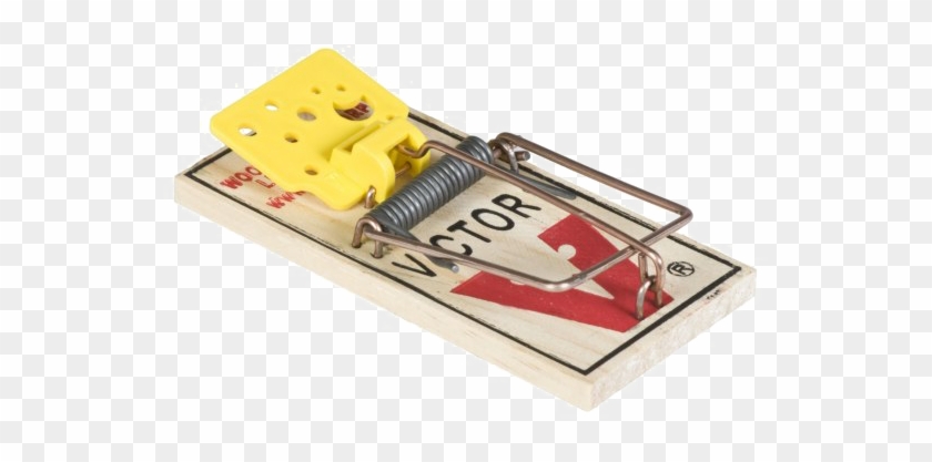 Mouse Trap Free Png Image - Use A Mouse Trap Clipart #4085067