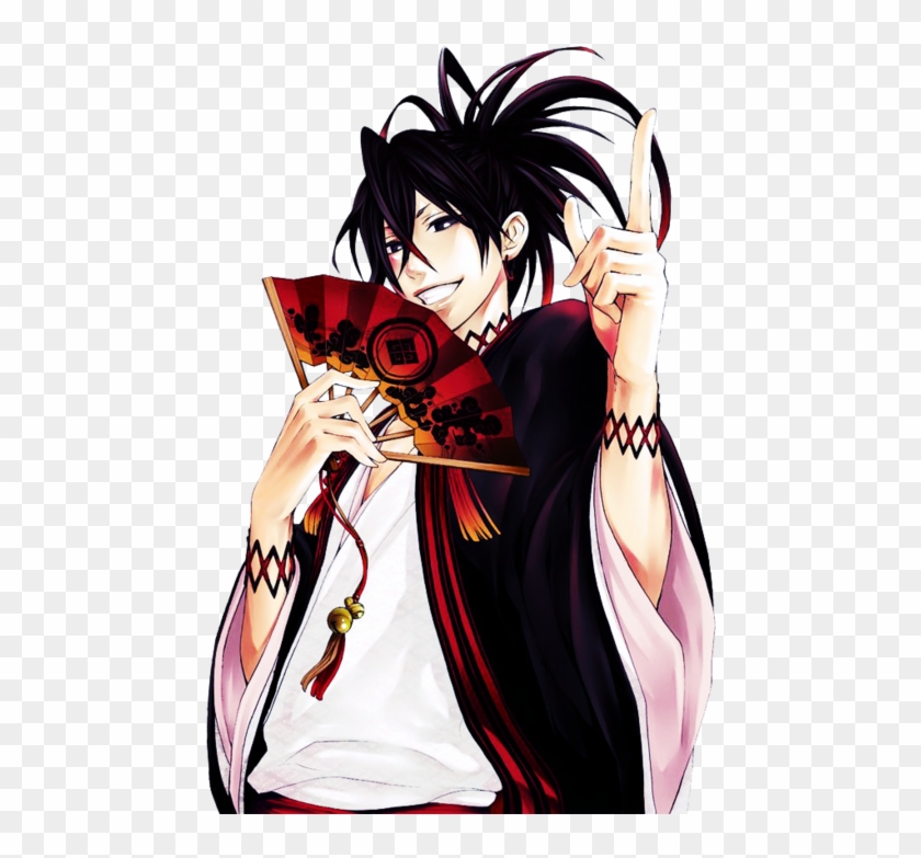 L Anime, Anime Guys, Laughing, Otaku, Handsome, Anime - Donten Ni Warau Tenka Smile Clipart