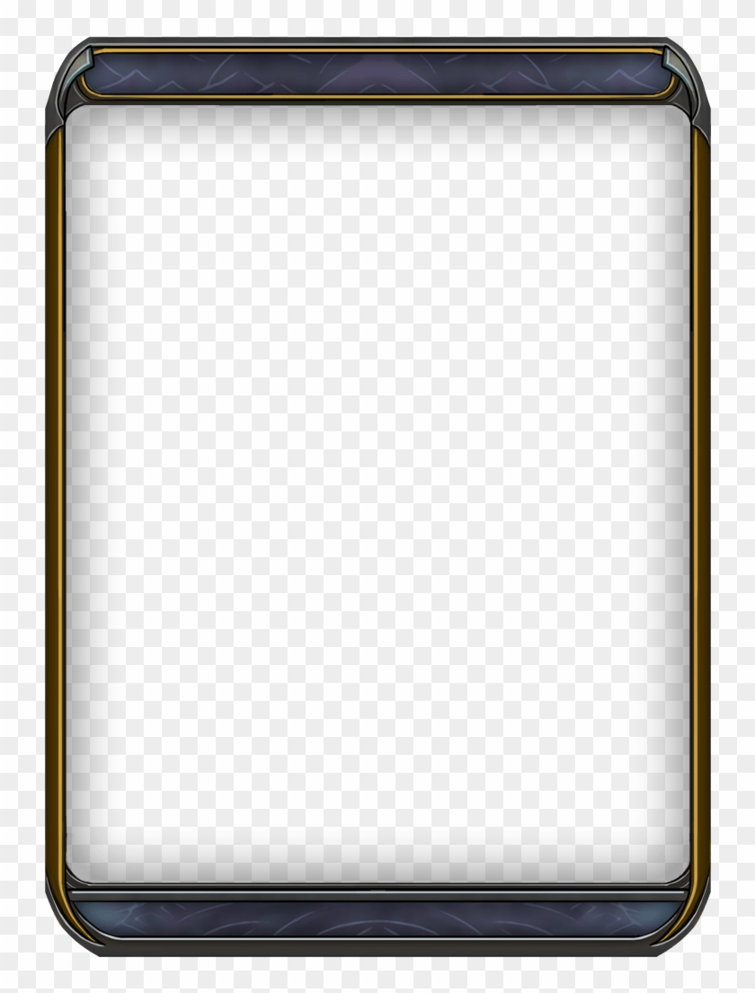 Board Game Blank Card Template , Png Download Clipart #4085215