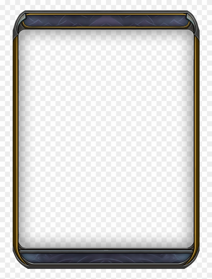 Board Game Blank Card Template , Png Download Clipart