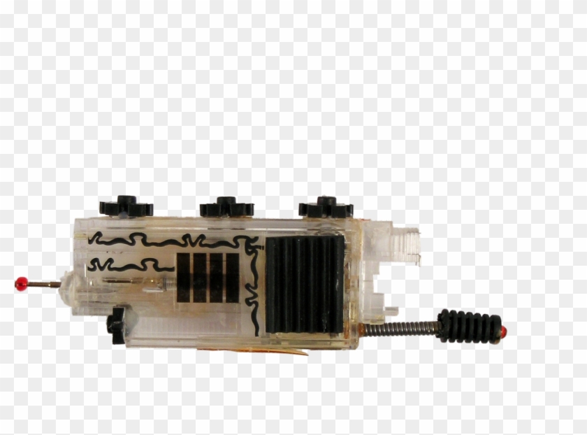 Borg Neual Processor From Star Trek First Contact Courtesy - Electronic Component Clipart #4085223