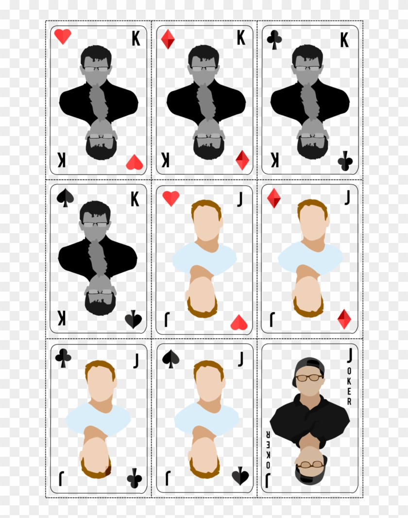 56f3ce6588ae3 Cardtemplatea41 - Thumb - Clipart #4085246