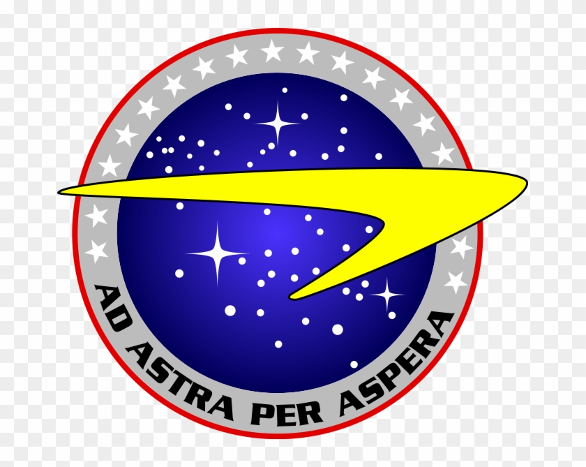 675px-starfleet Command Logo Ent - Starfleet Command Clipart #4085254