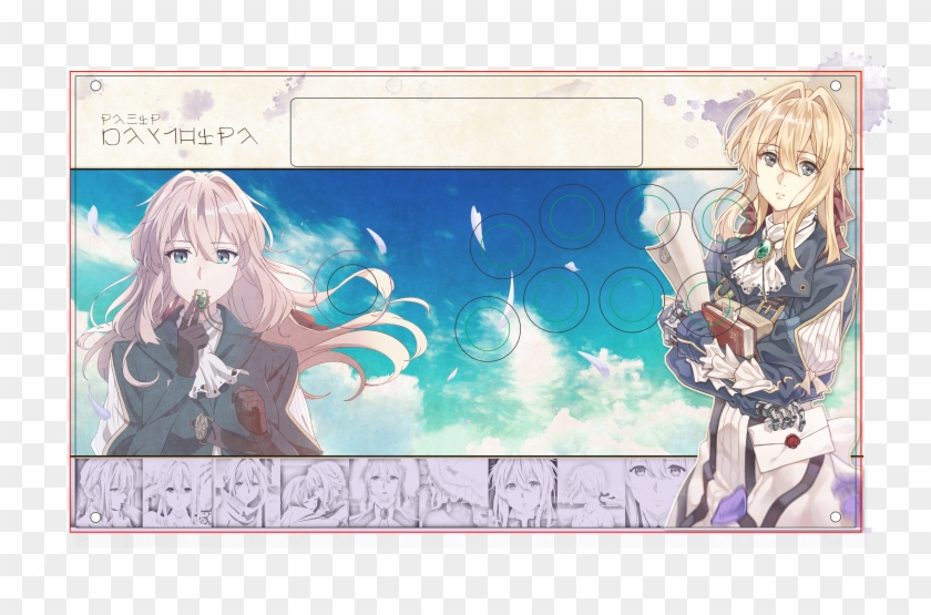 Freefightstickart - Anime Clipart #4085375