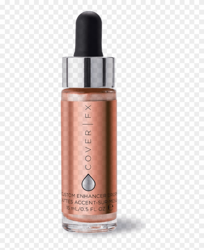 Cover Fx Liquid Drops Highlighter Illuminater Makeup - Cover Fx Custom Enhancer Drops 4 5ml Celestial Clipart #4085384