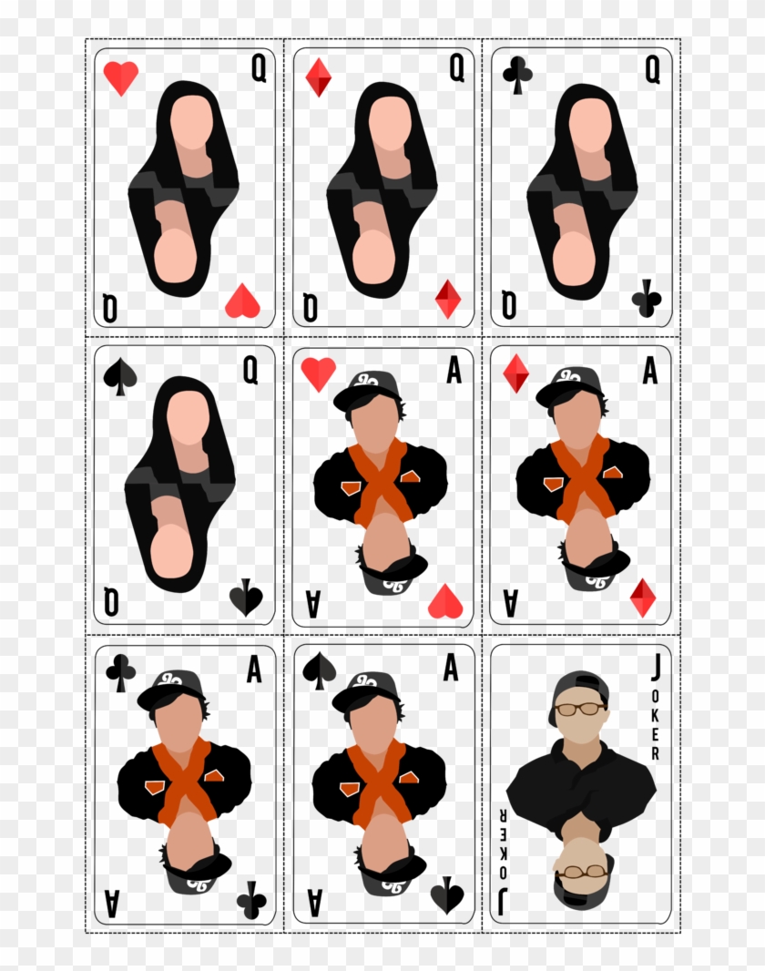 56f42cd207c1a Cardtemplatea42 - Thumb - Clipart #4085418