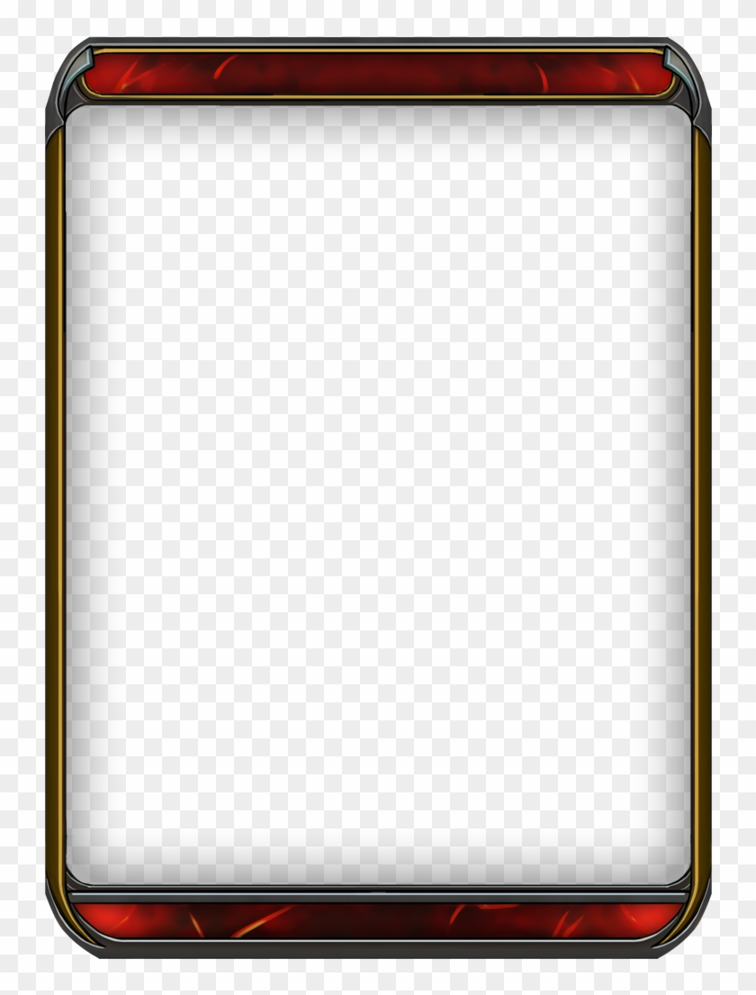 Blank Trading Card Templates - Playing Card Clipart (#22 Inside Blank Magic Card Template Blank Trading Card Templates - Playing Card Clipart (#22 Inside Blank Magic Card Template