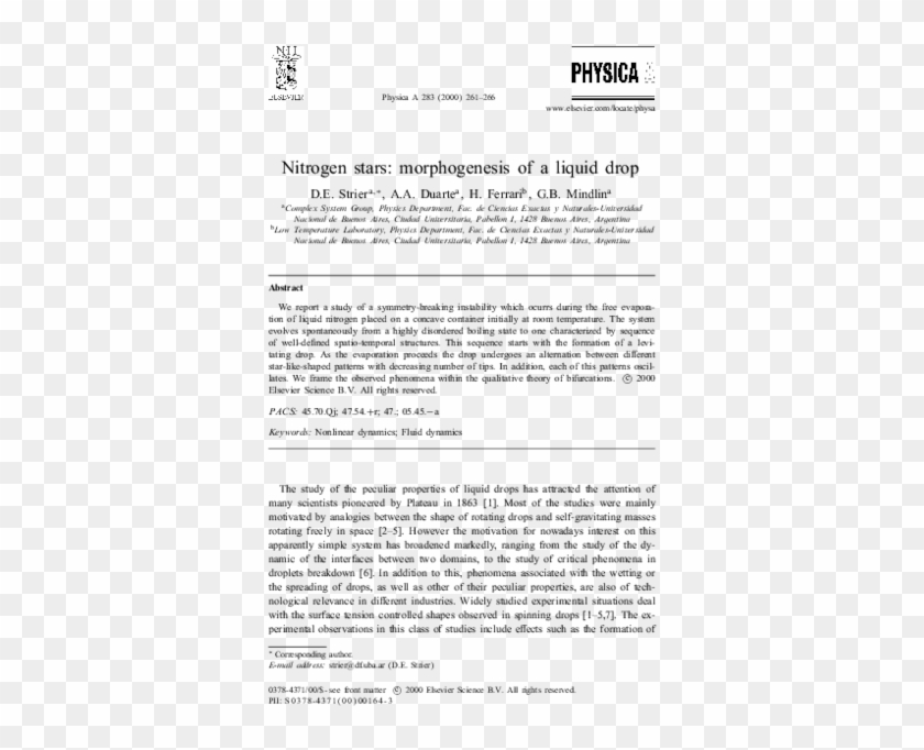 Morphogenesis Of A Liquid Drop - Borealis - Partitur - J. Beuys. Gallery Jan Wagner, Clipart