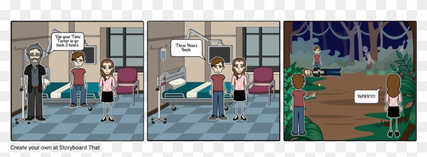 Harry Potter And The Prisoner Of Azkaban - Cartoon Clipart