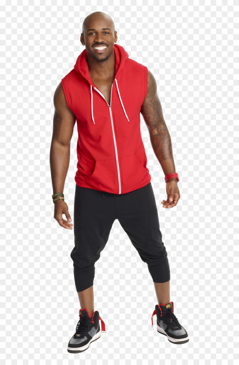 Are You A Fan Of The Show's Popular Trainer Dolvett - Biggest Loser Trainers Before And After Clipart #4085648