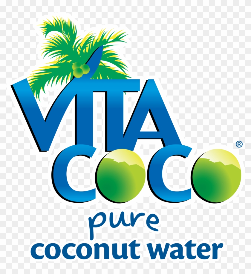 Ten Thousand Dollar Fund - Vita Coco Logo Png Clipart #4085650