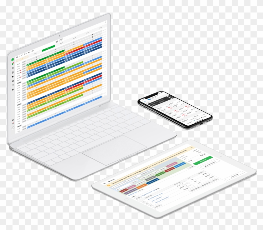 Personal Computer Clipart