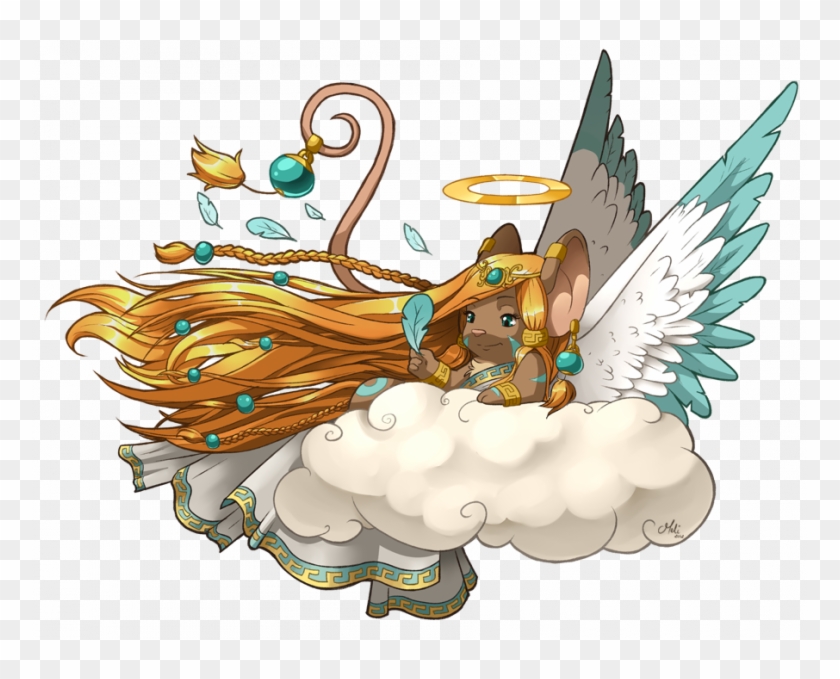 Déesse Chamane (fr) - Ratones Png Transformice Clipart