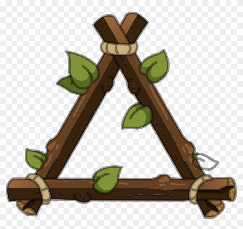 Triangle - Illustration Clipart #4085817