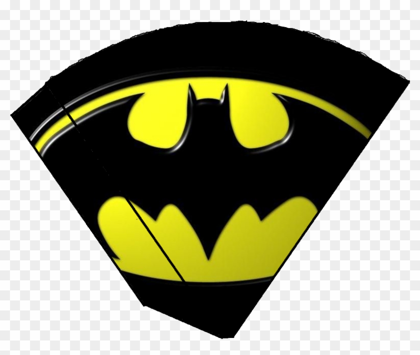 Logo Batman Clipart , Png Download - Batman Symbol Avatar Transparent Png #4085820