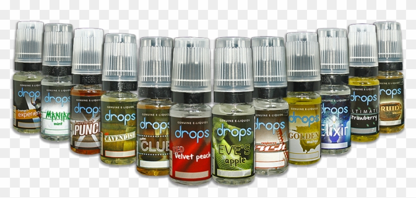 A Return To The Origins To Find The Essence Of The - Liquidos Drops Clipart