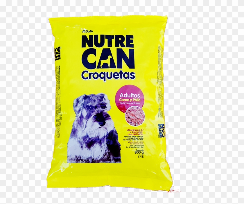 Alimento Perro Nutrecan Croquetas Adulto 800 Gr - Nutrecan Clipart