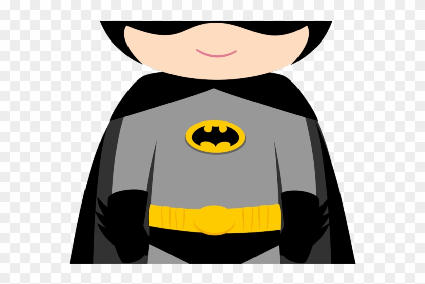 Battle Clipart Batman Character - Batman Bb - Png Download #4086078