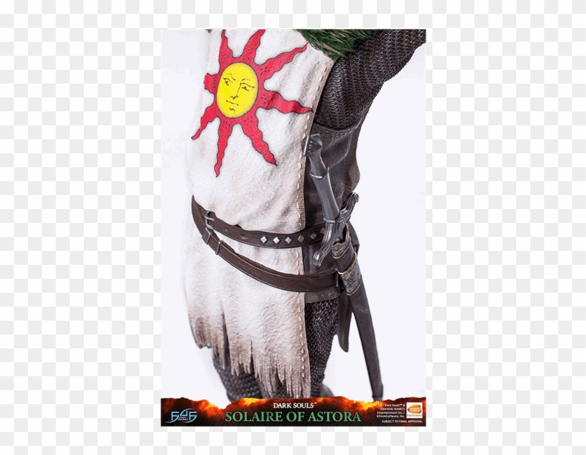 1 Of - Solaire Of Astora Hentai Clipart #4086113