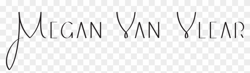 Megan Van Vlear - Black-and-white Clipart