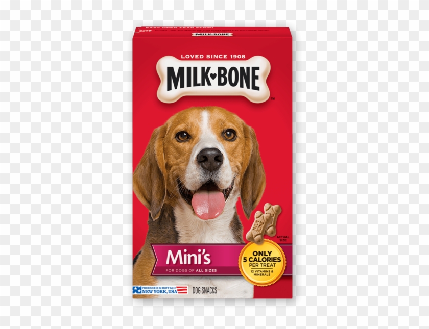 Mini's Biscuits - Milk Bone Mini Clipart #4086297