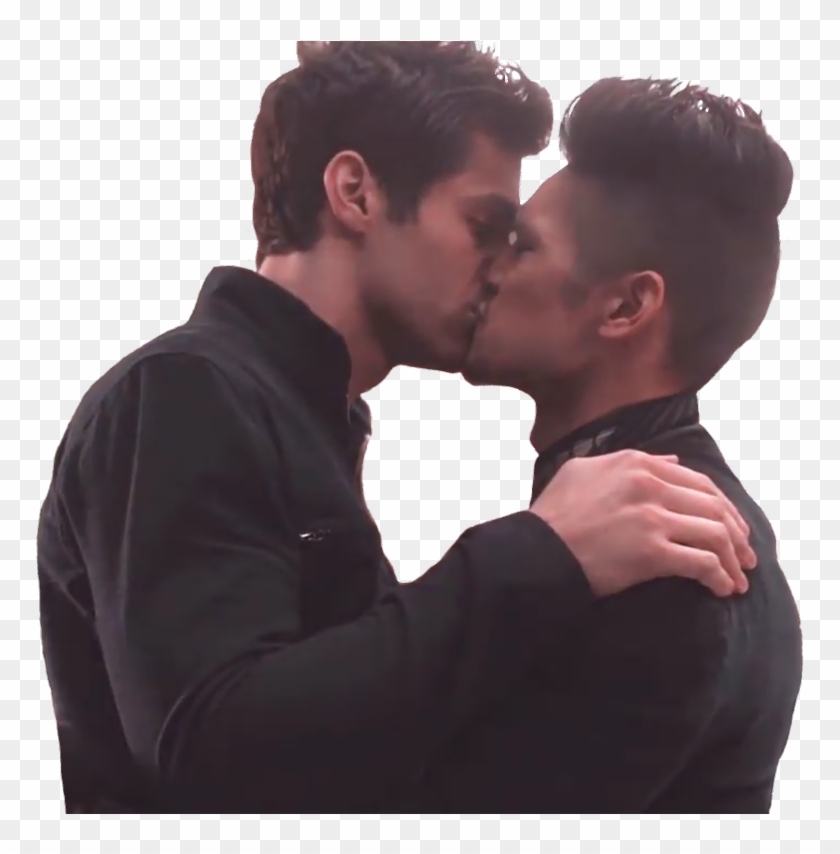 #malec #aleclightwood #magnusbane #shadowhunters #jaceherondale - Love Clipart #4086365