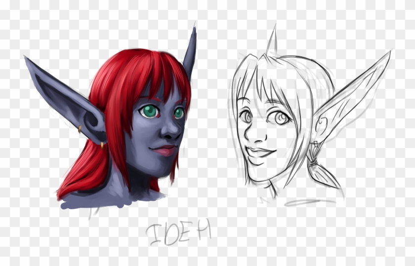 Ideh's - Cartoon Clipart