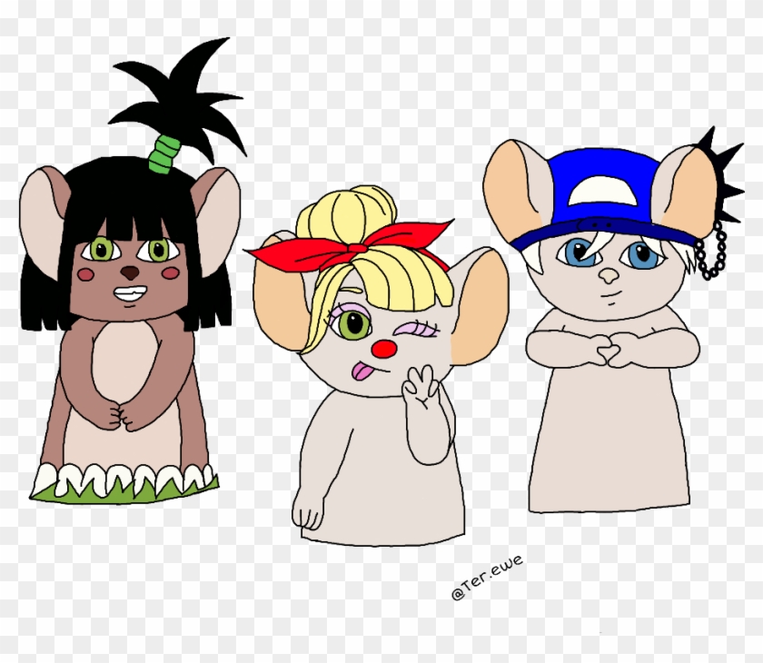 Transformice Sticker - Cartoon Clipart