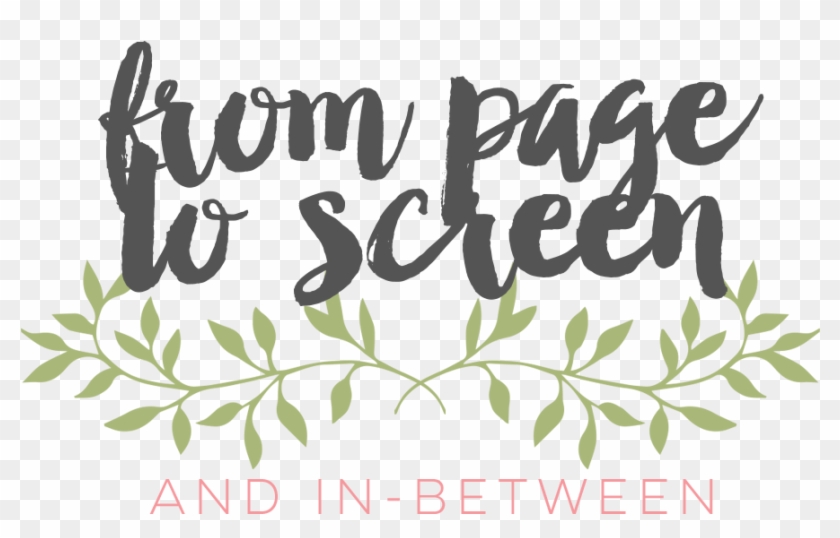This Is Our Feature Called Page To Screen Where We - Calligraphy Clipart