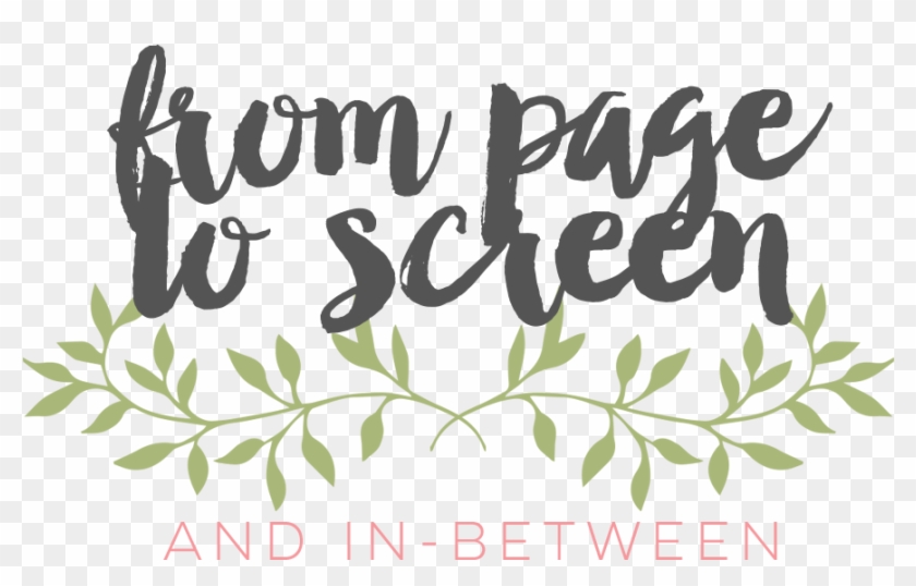 This Is Our Feature Called Page To Screen Where We - Calligraphy Clipart #4086784