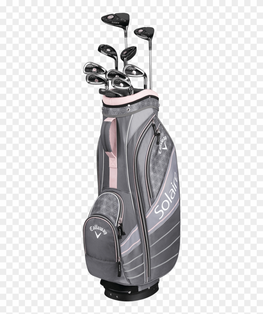 Callaway Mens Solaire Set - Womens Golf Bag Callaway Clipart #4086817