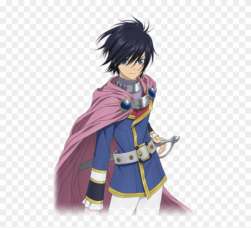 Leon Magnus Tales Of Destiny Clipart