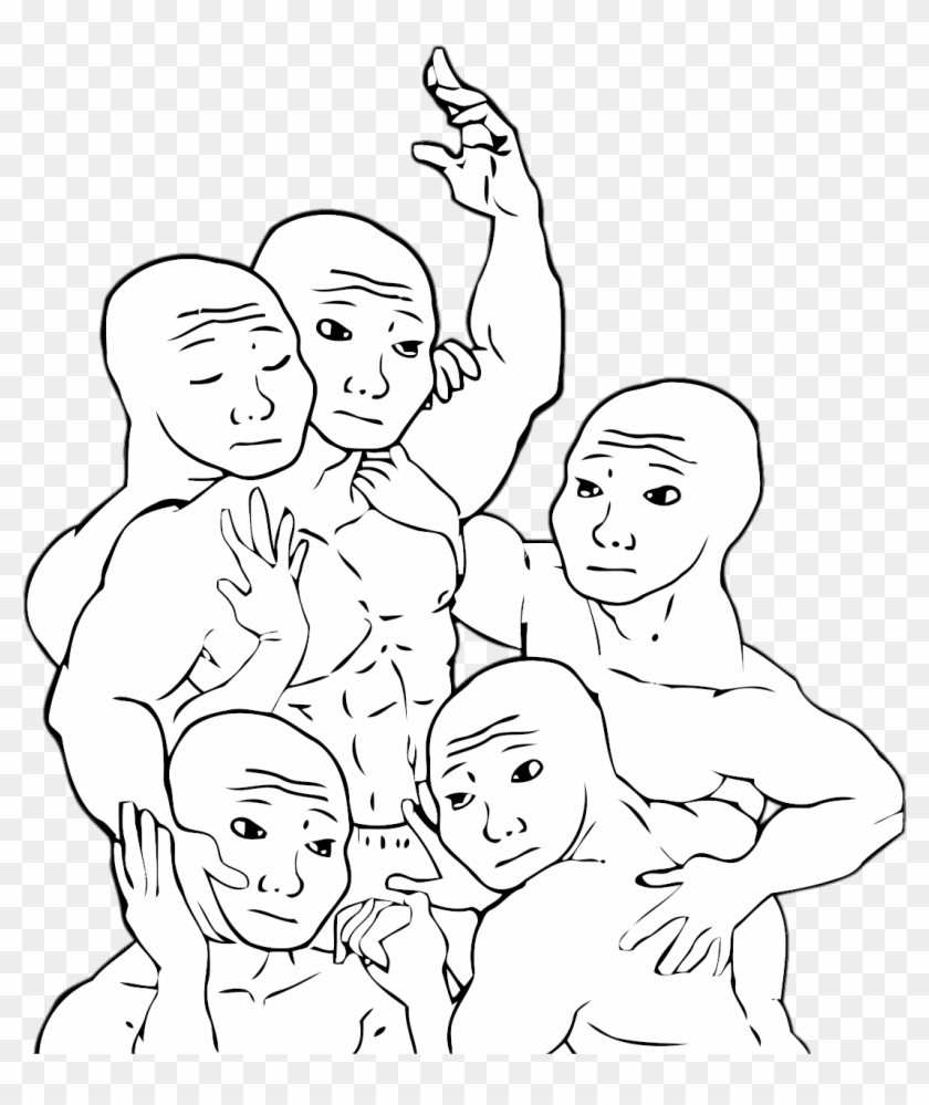 Mfw I Had To Kill Solaire Because I Didn't Know About - Know That Feel Bro Gym Clipart