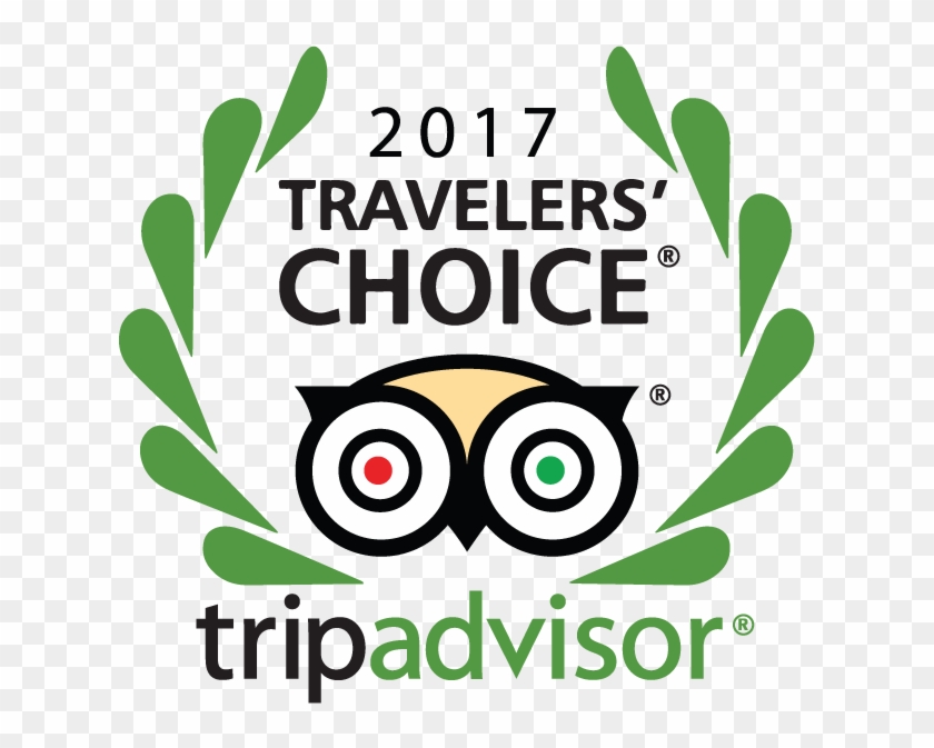 Tripadvisor 2017 Traveller's Choice Top 25 Hotels In - Trip Advisor Clipart