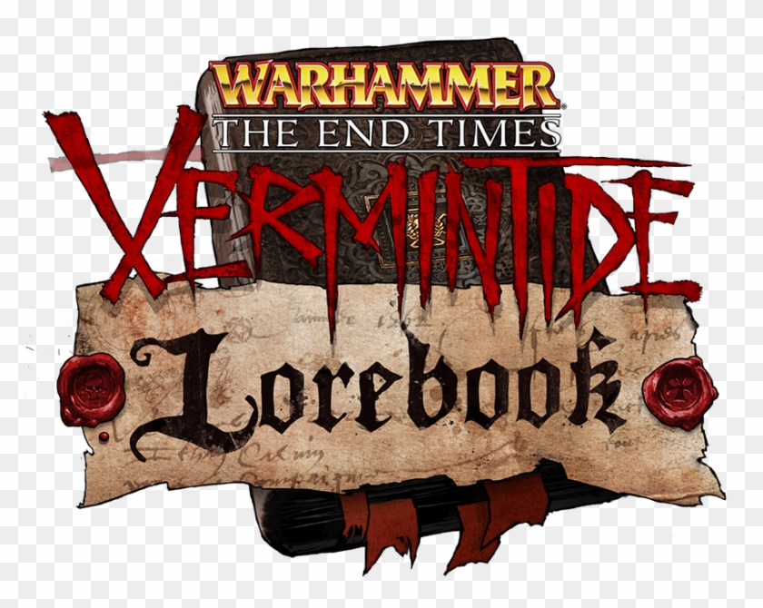 End Times - Warhammer: End Times - Vermintide Clipart #4086995