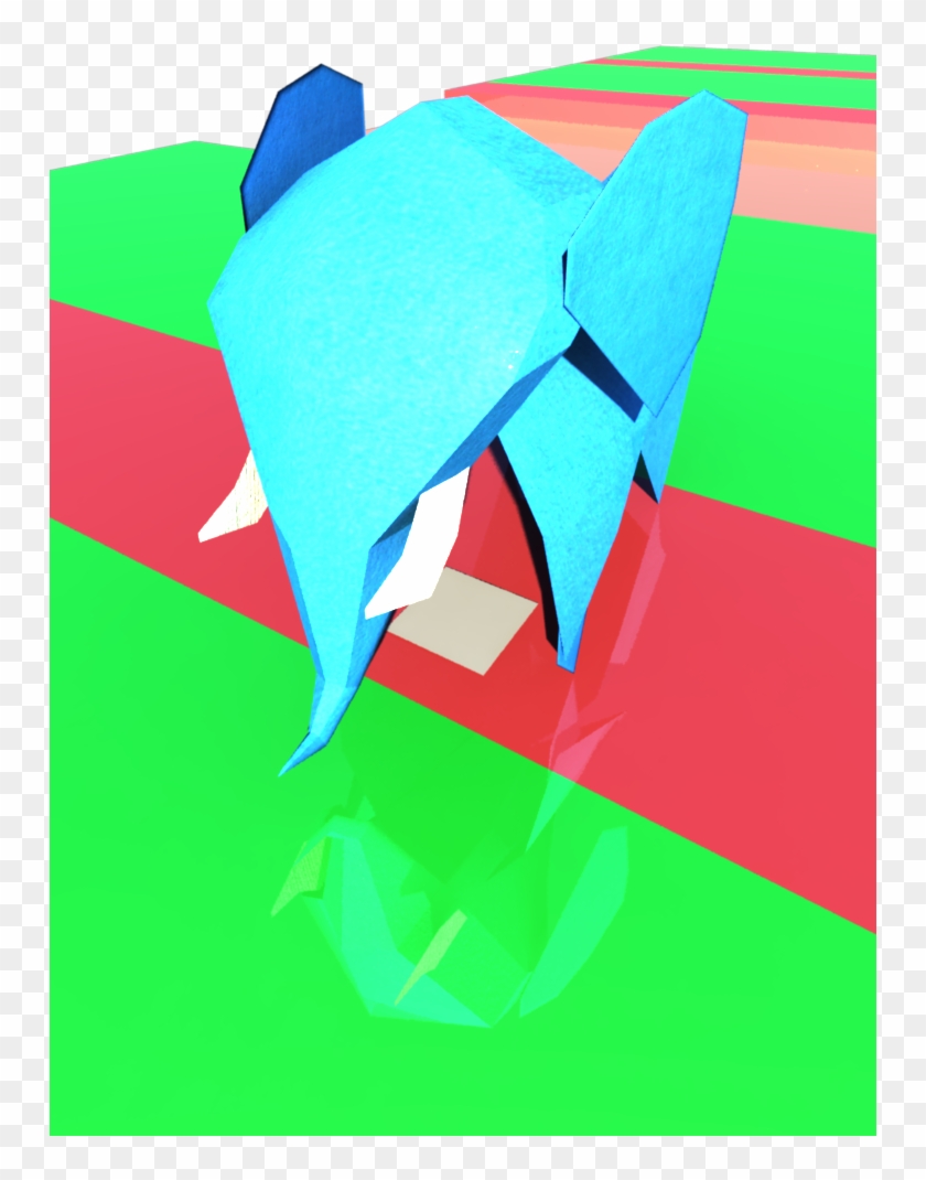 At This Point I Then Rendered The Asset Inside Of Our - Creative Arts Clipart #4087054