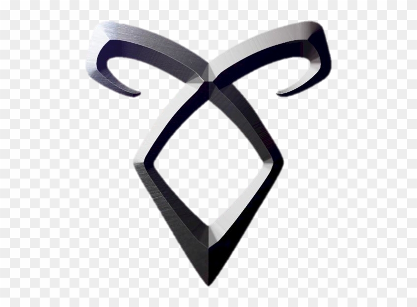 Shadowhunters - Angelic Power Rune Transparent Clipart #4087213