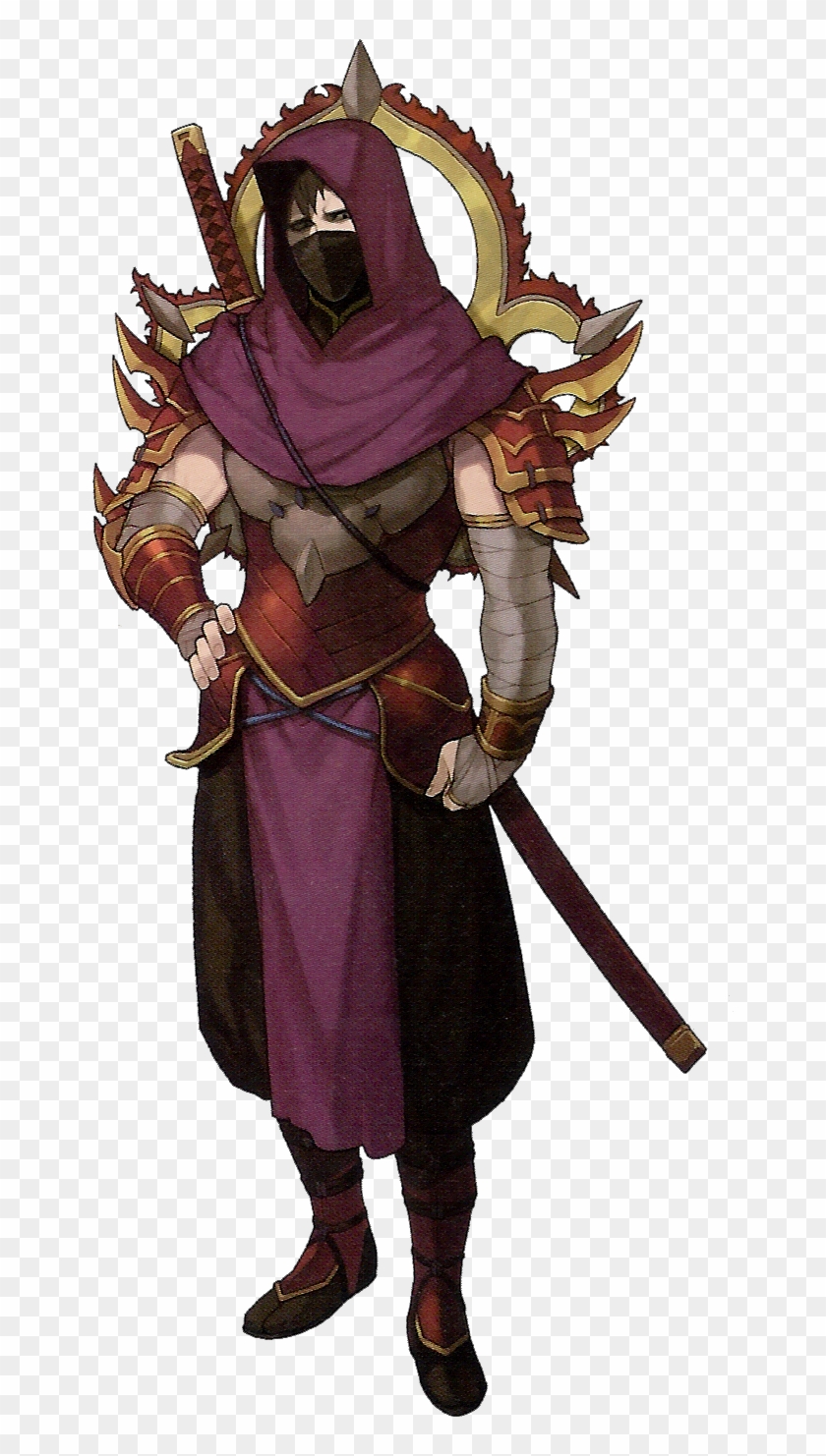 Dread Fighter - Fire Emblem Echoes Dread Fighter Clipart #4087439