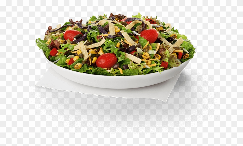 Spicy Southwest Salad - Fattoush Clipart #4087750