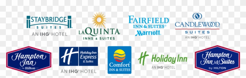Hotel Brands Managed - Holiday Inn Clipart #4087962