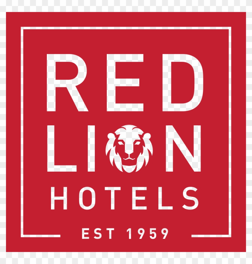 Red Lion Hotels Clipart #4088002