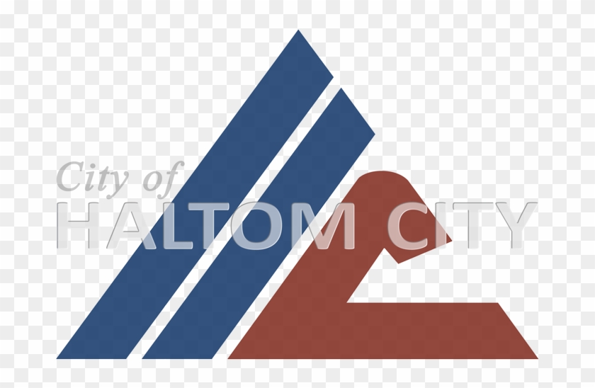 Haltom City Texas Official Transparent Background - Graphic Design Clipart