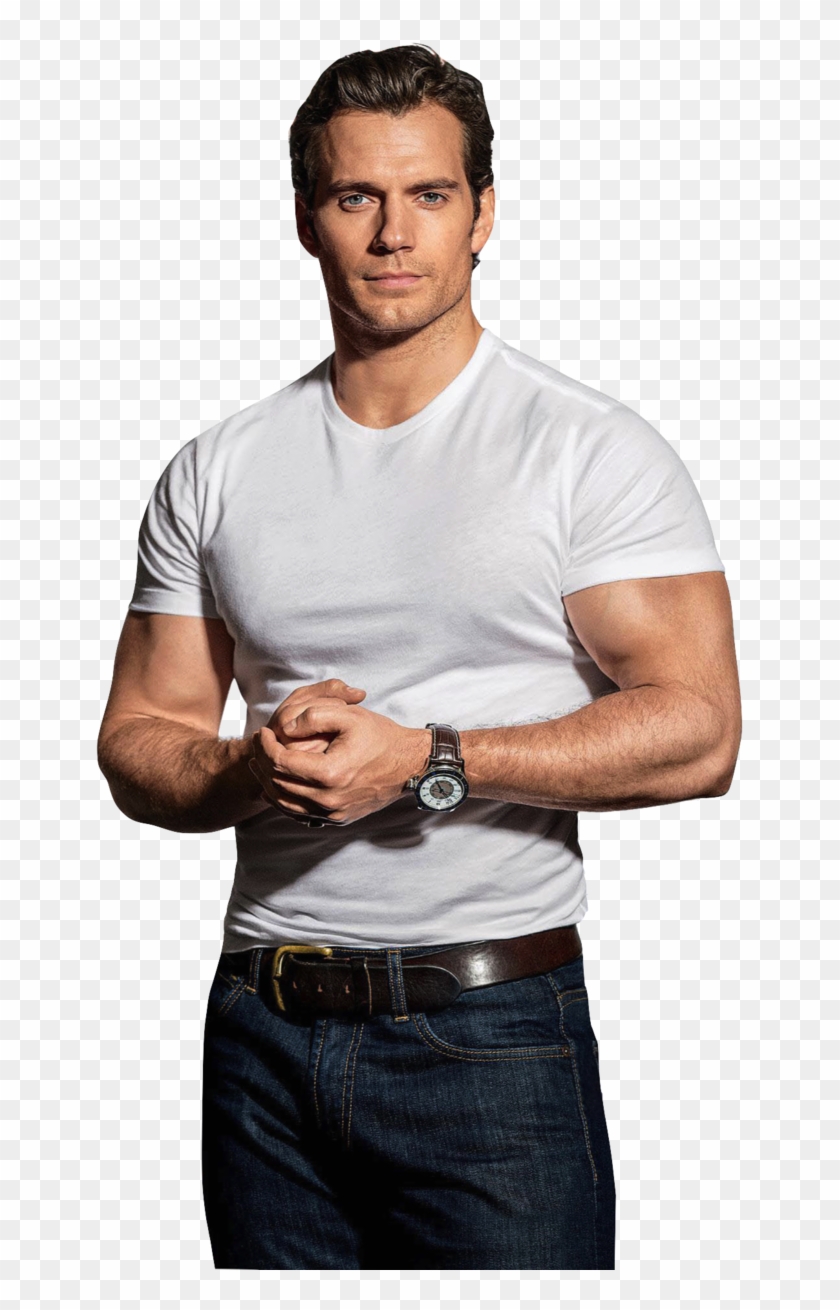 Henry Png - Henry Cavill Png Clipart #4088095