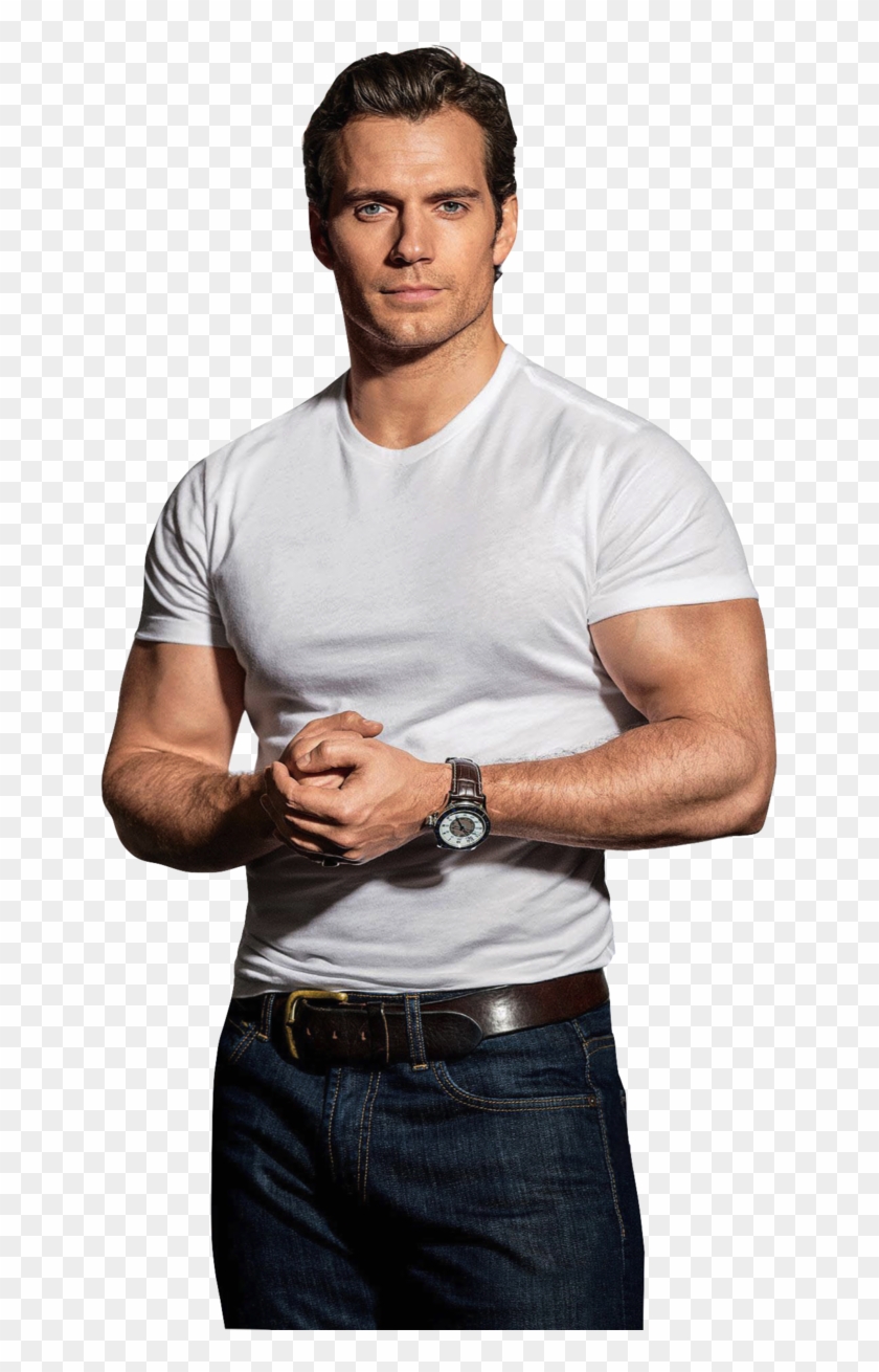 Henry Png - Henry Cavill Png Clipart