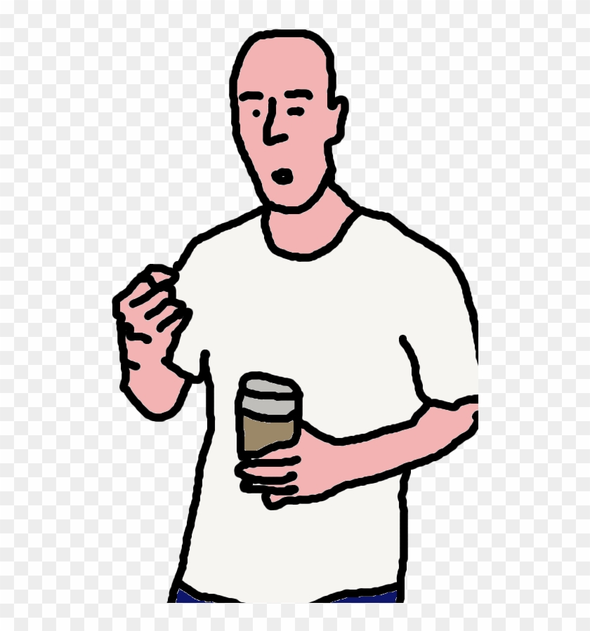 Scrapper Duncan - Illustration Clipart #4088284