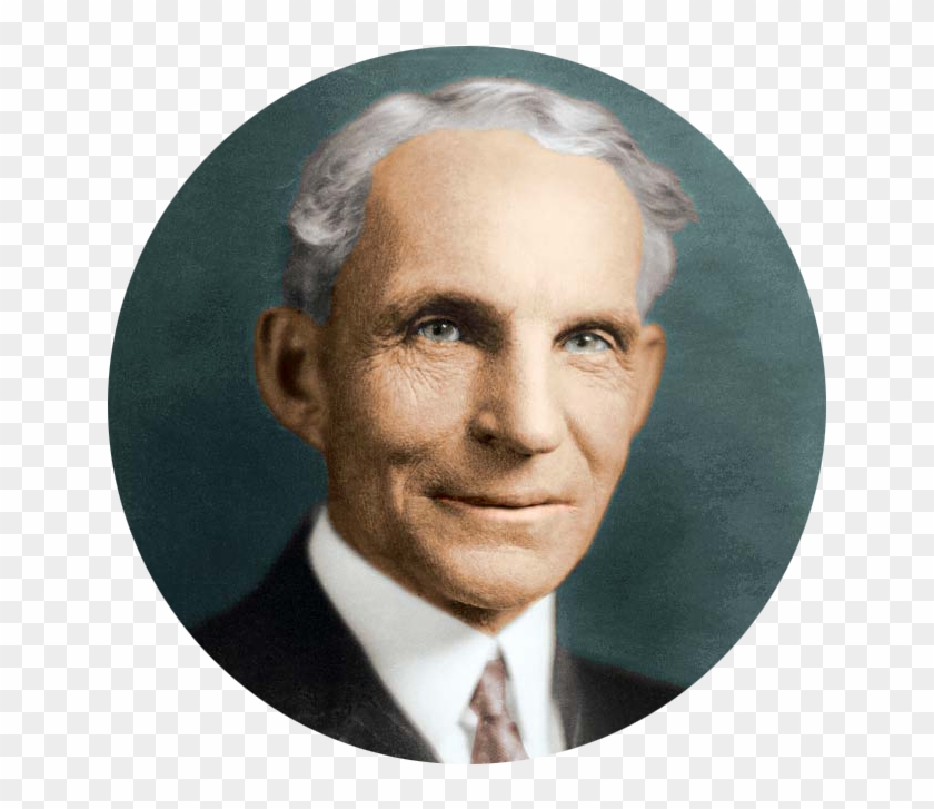 Henry Ford Quote - Henry Ford Png Clipart #4088338