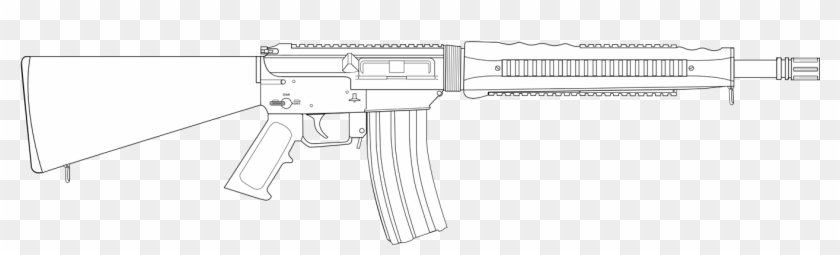 Image - Firearm Clipart