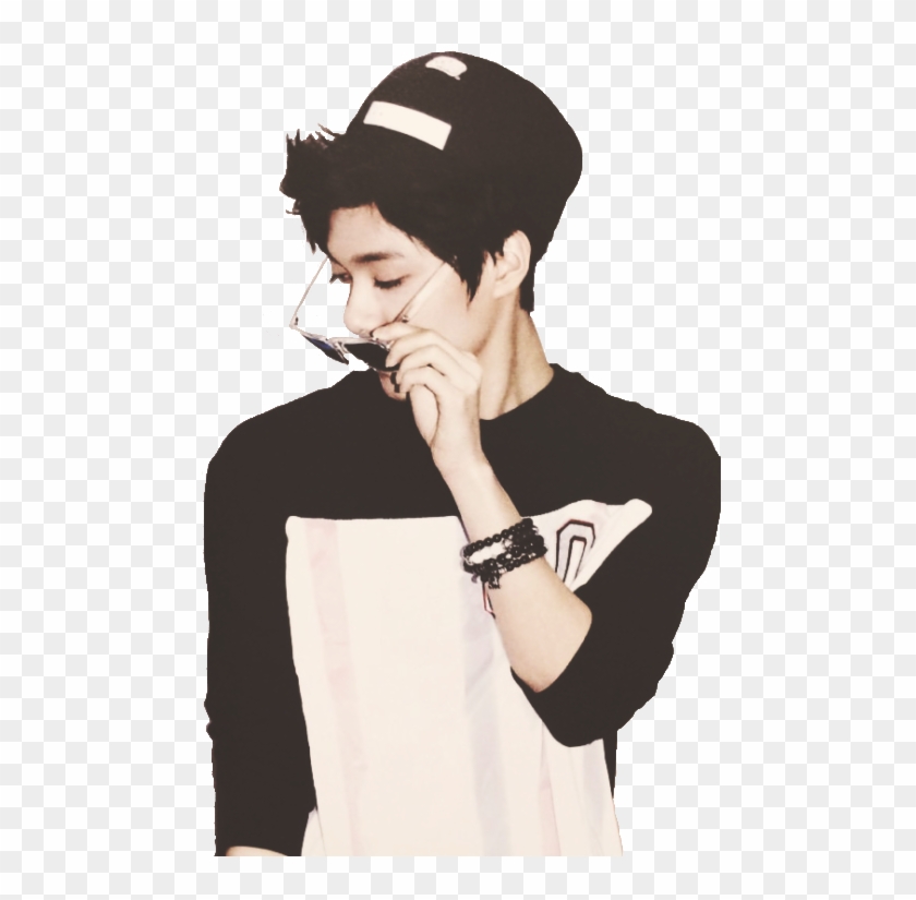 I Made This Png And Boy Does Hansol Look Gr8 In This - Ji Hansol Png Clipart