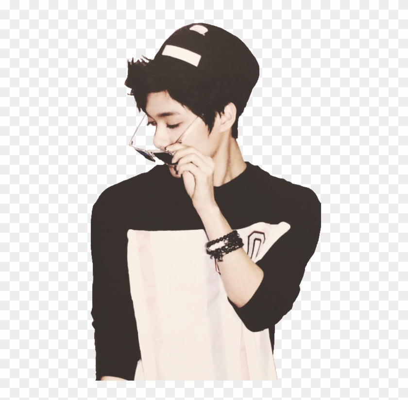I Made This Png And Boy Does Hansol Look Gr8 In This - Ji Hansol Png Clipart #4088437